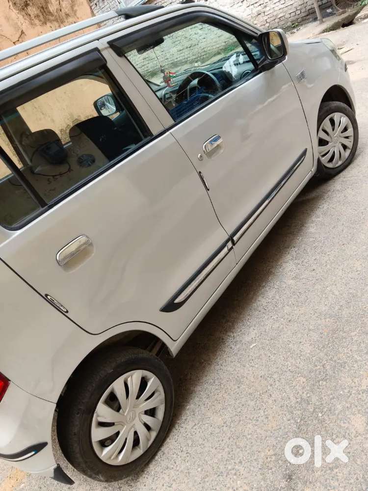 Maruti Suzuki Wagon R 2013 Petrol 53000 Km Driven