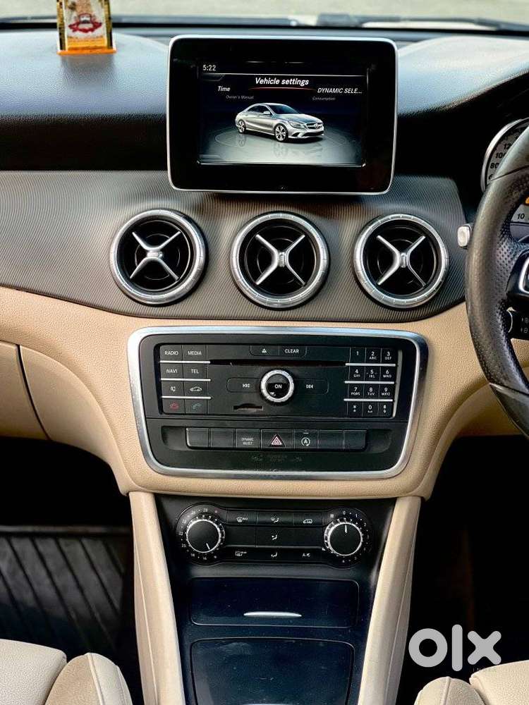 Mercedes-benz Cla 200 K At, 2016, Diesel