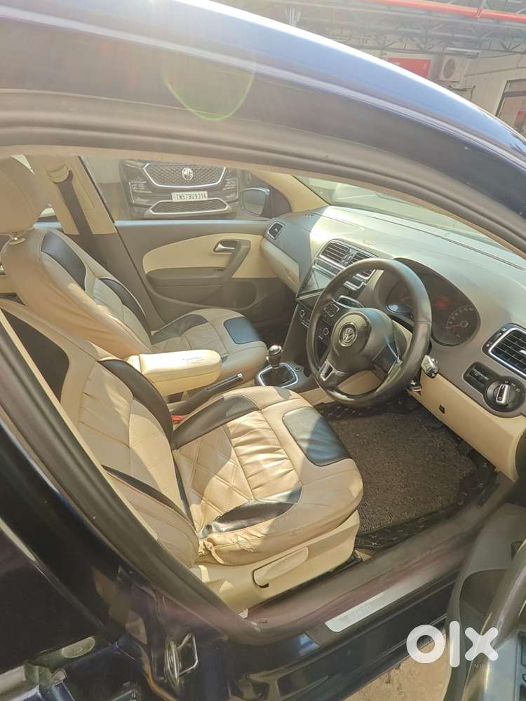 Volkswagen Vento 2010-2013 Diesel Style Limited Edition, 2013, Diese..