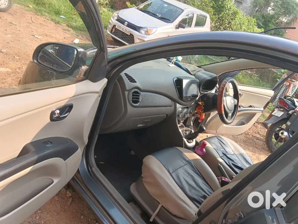 Hyundai I10 2012 Petrol Well Maintained