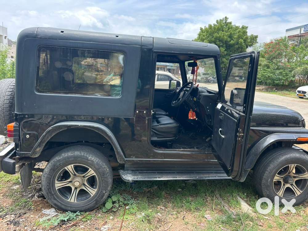 Mahindra Thar Diesel Manual 2015