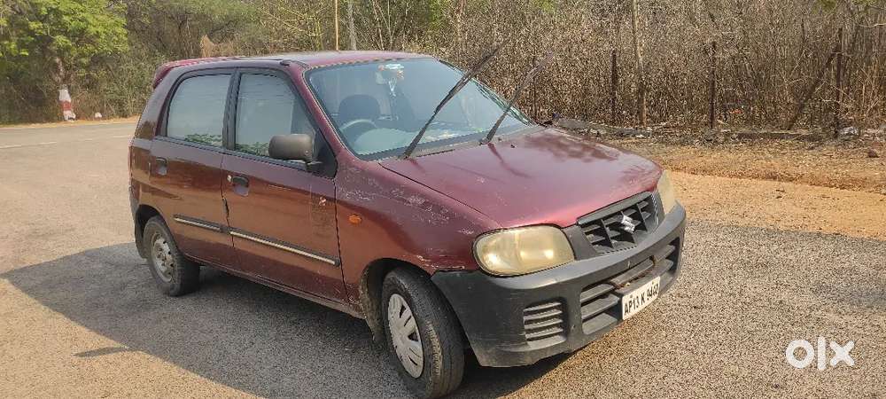 Maruti Suzuki Alto 800 2006 Petrol 119000 Km Driven
Ac Good