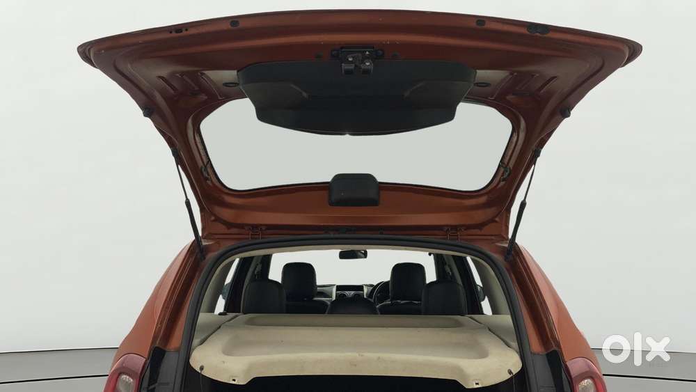 Renault Duster Petrol Rxs Cvt, 2018, Petrol