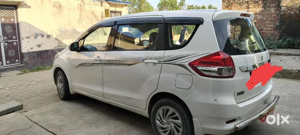 Maruti Suzuki Ertiga 2017