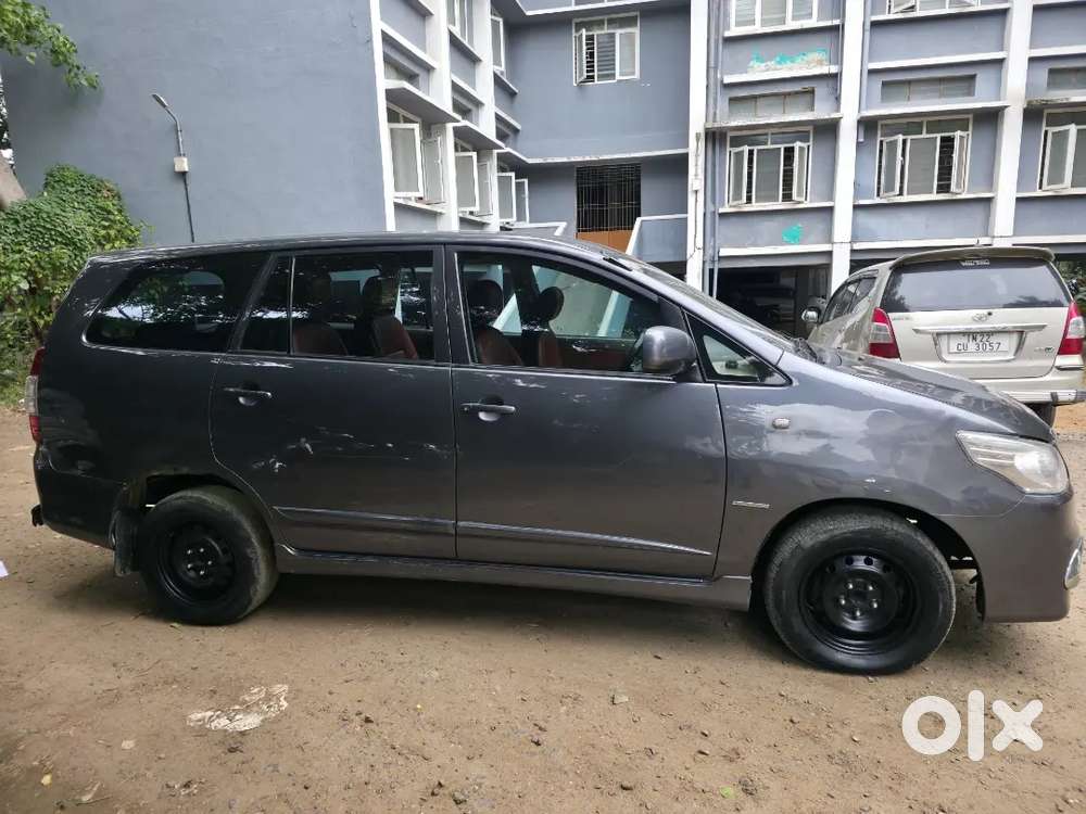 Toyota Innova Gx 2016 All Papers Current