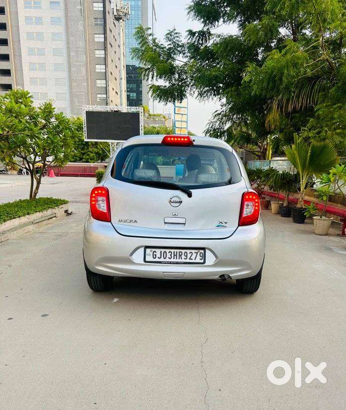 Nissan Micra Xv Cvt, 2015, Petrol