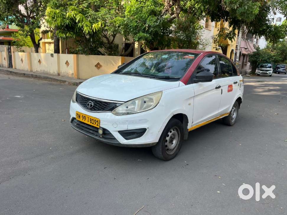 Tata Zest  Revotron 1.2t Xe, 2017, Diesel