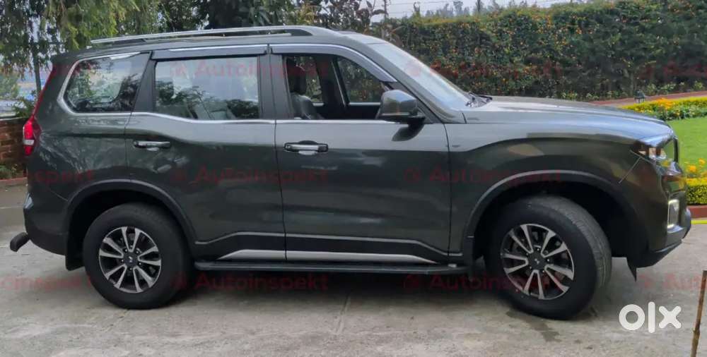 Mahindra Scorpio N Z8l Diesel Mt 2wd 2023