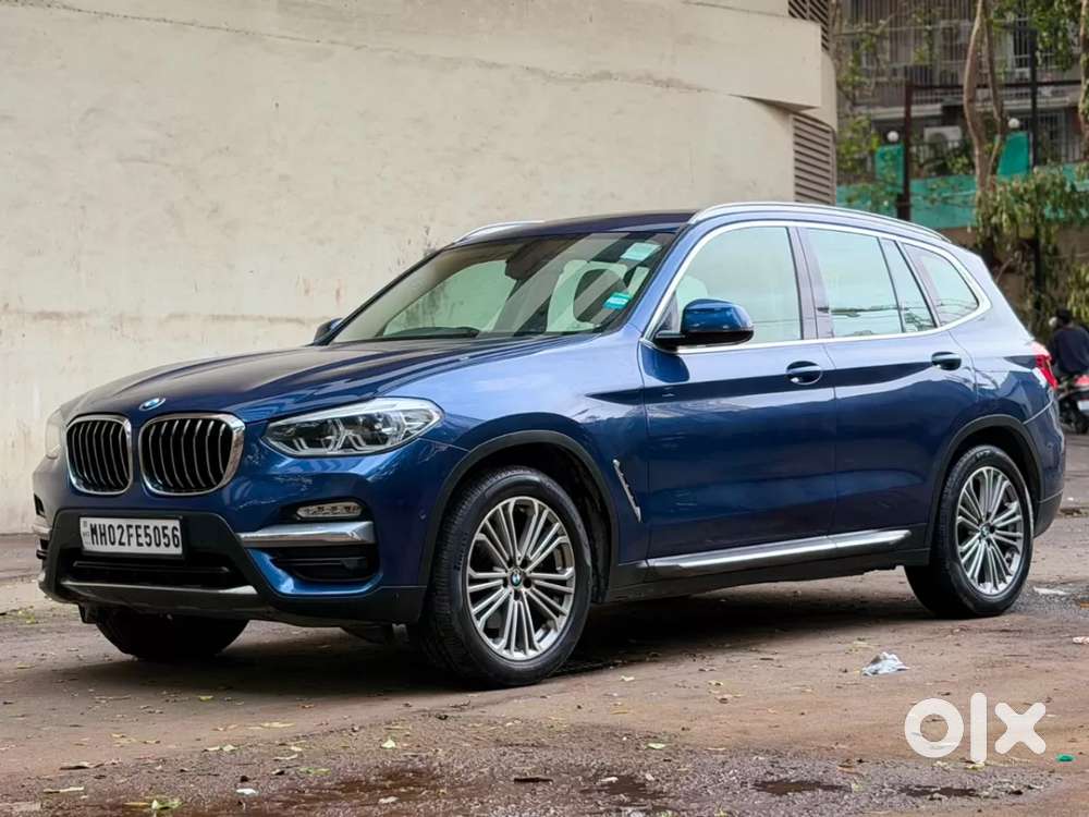 Bmw X3 Xdrive 20d Luxury Line, 2019, Diesel