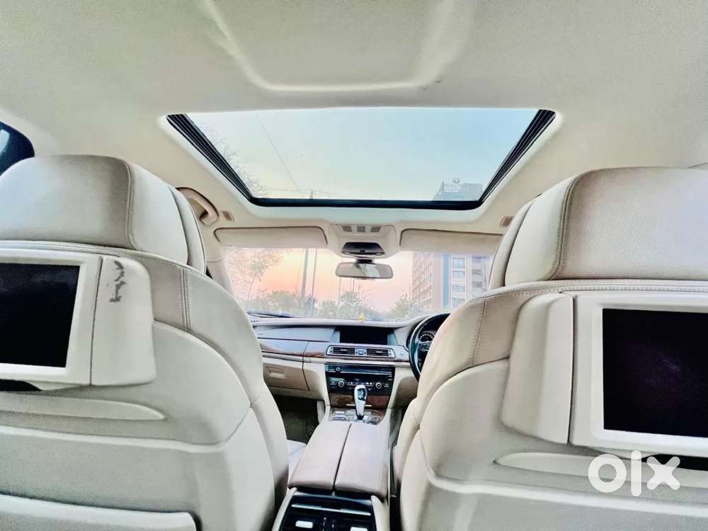 Bmw 7 Series 730ld Sedan, 2011, Diesel