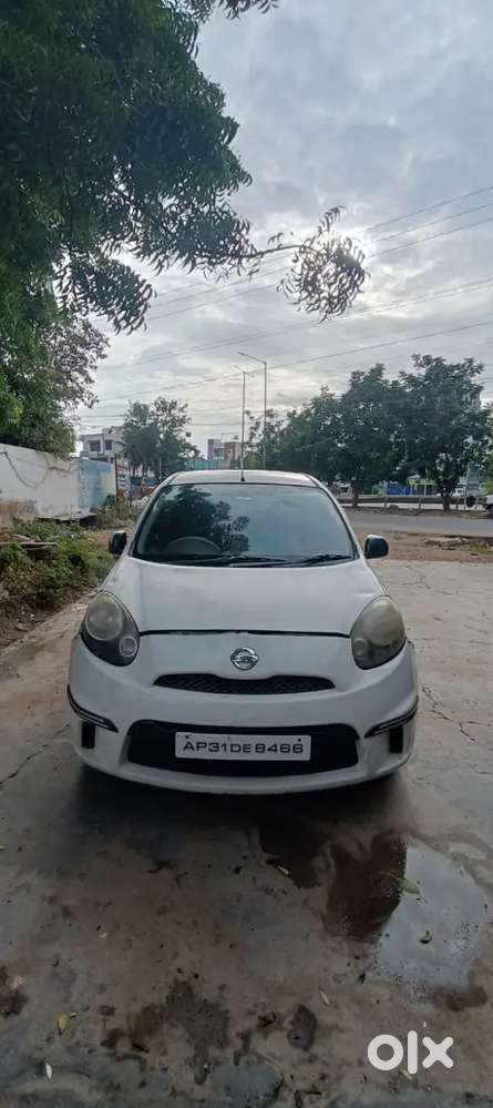 Nissan Micra Active Xl Petrol 2016