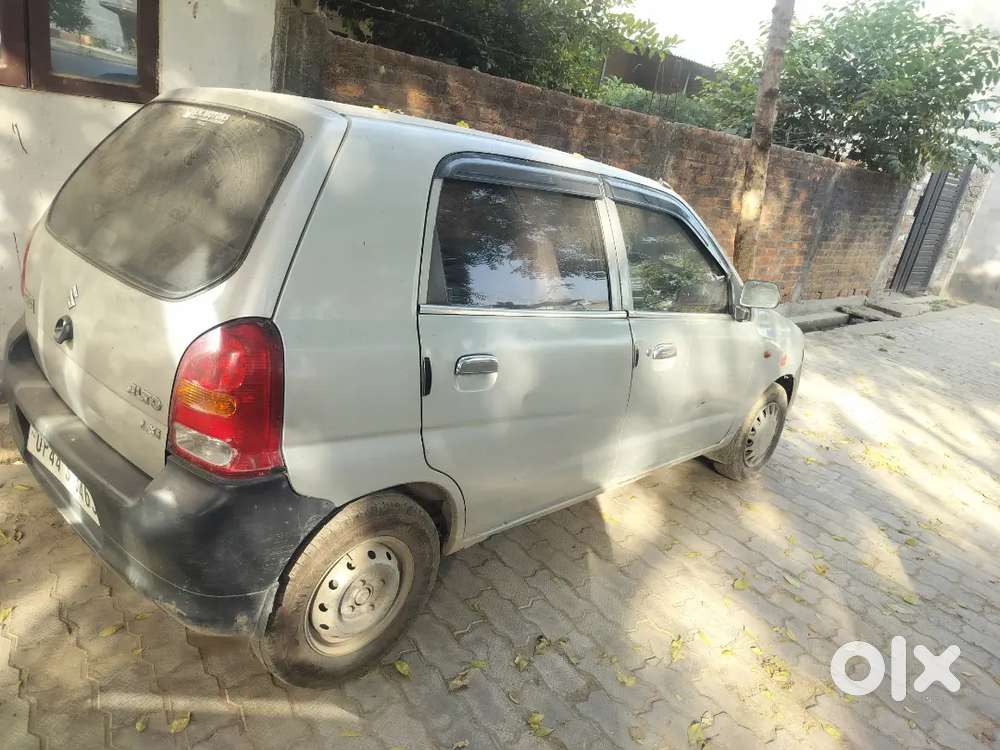 Maruti Alto Lxi  Cng / Petrol