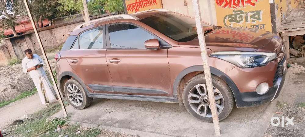 Hyundai I20 Active 2018