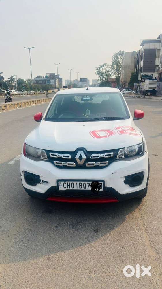 Renault Kwid Registration 2018 Petrol Good Condition