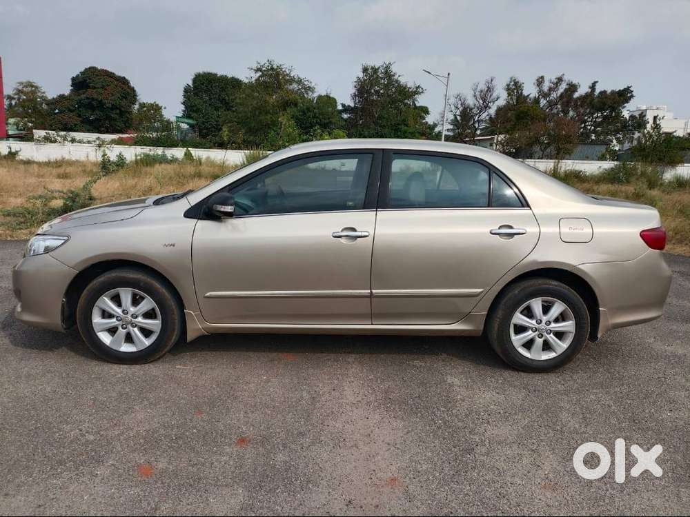 Toyota Corolla Altis 2009 For Sale