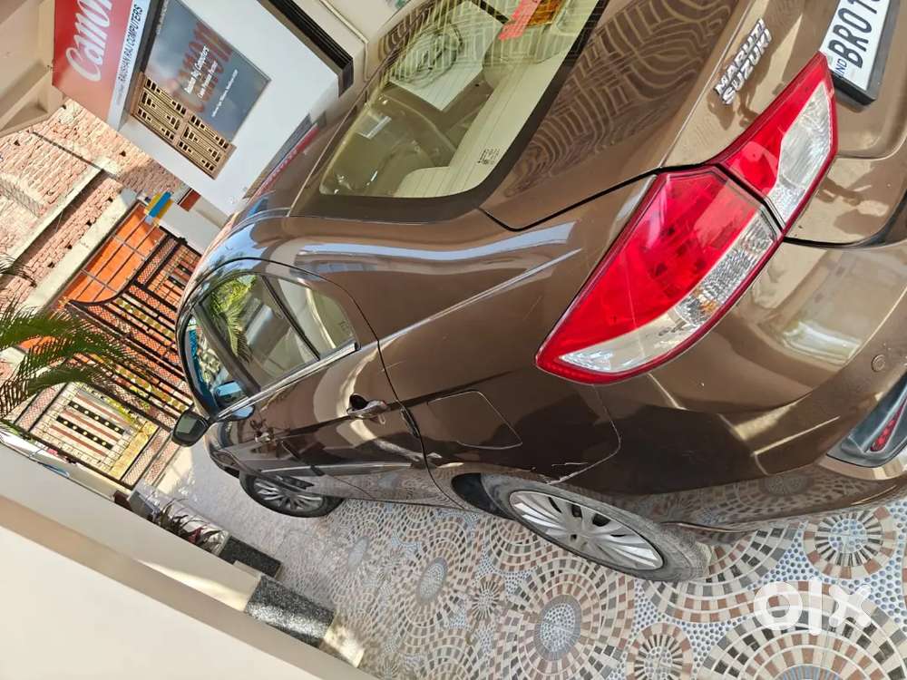 Maruti Suzuki Ciaz Vxi+