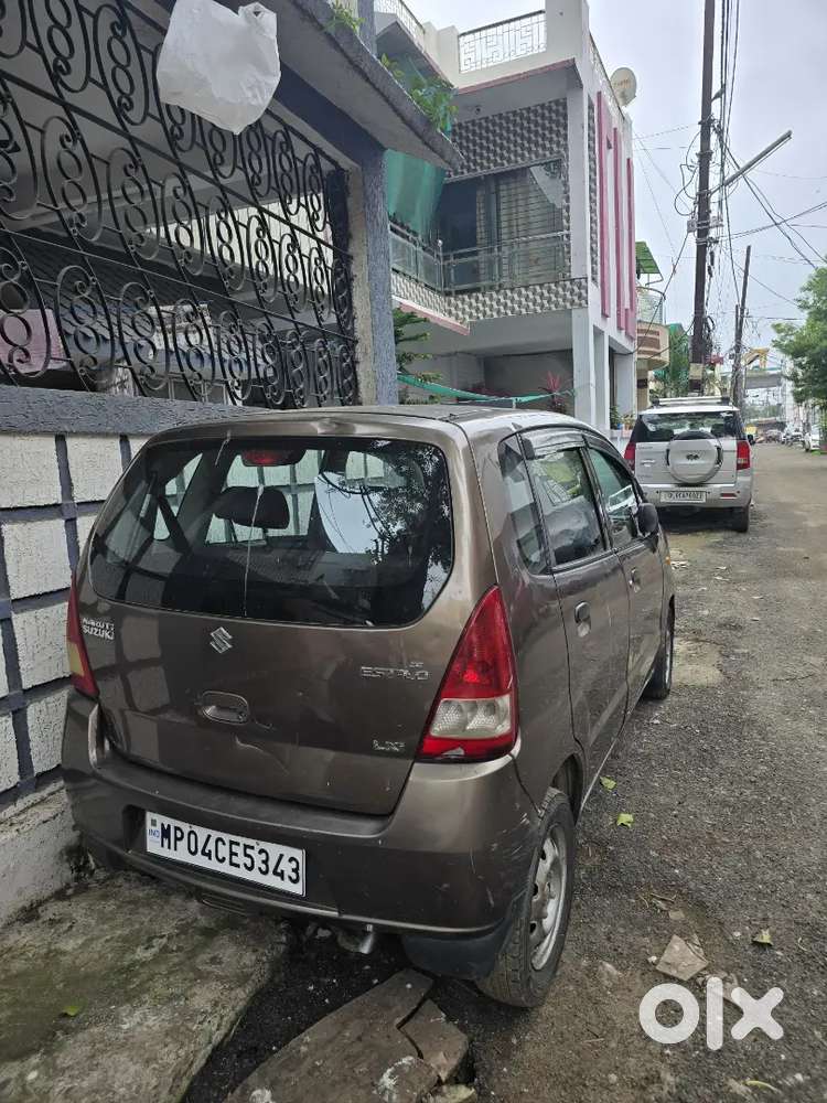 Maruti Suzuki Estilo 2009 Petrol Well Maintained
