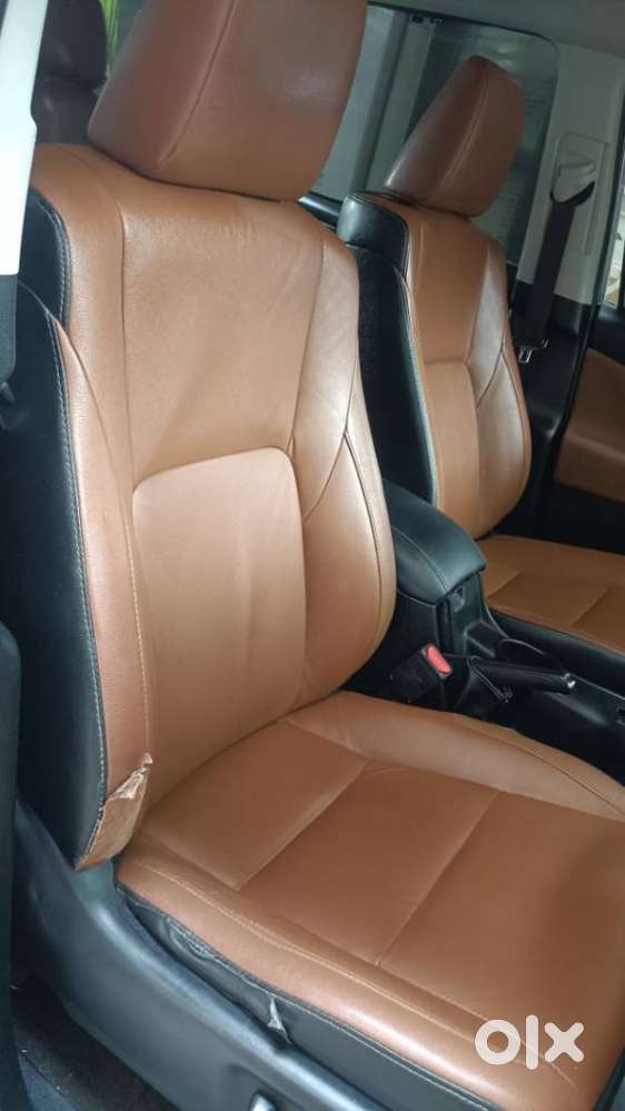 Toyota Innova Crysta 2.8 Z, 2019, Diesel