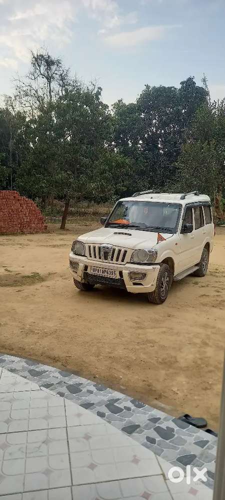 Mahindra,scorpio