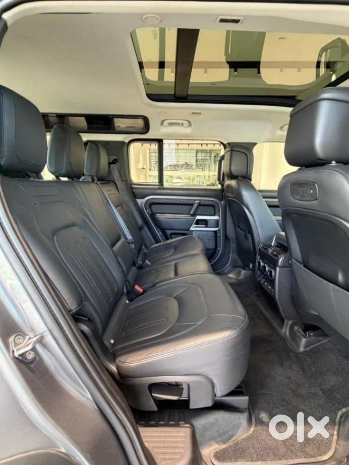 Land Rover Defender, 2022, Petrol