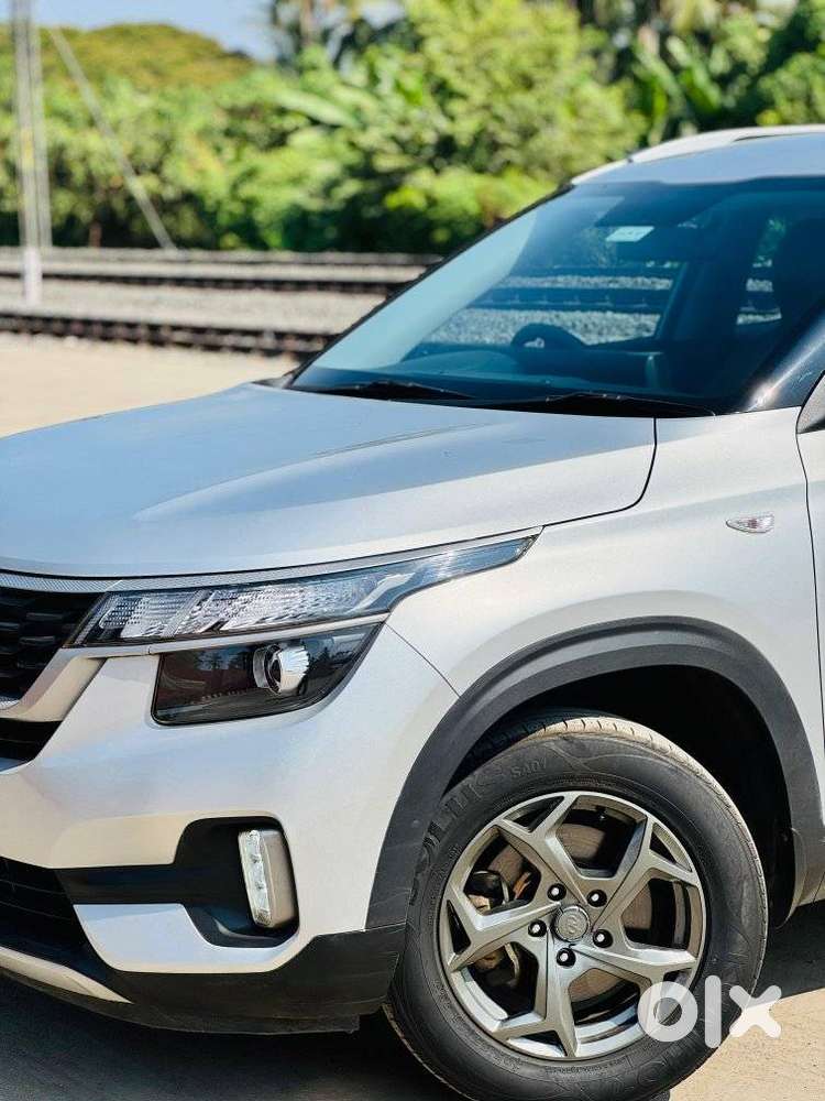 Kia Seltos 1.5 Hte Petrol, 2022, Petrol