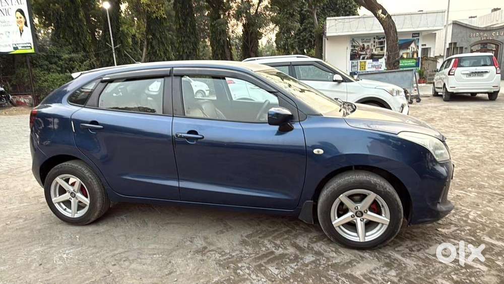 Maruti Suzuki Baleno 2020 Petrol 90000 Km Driven