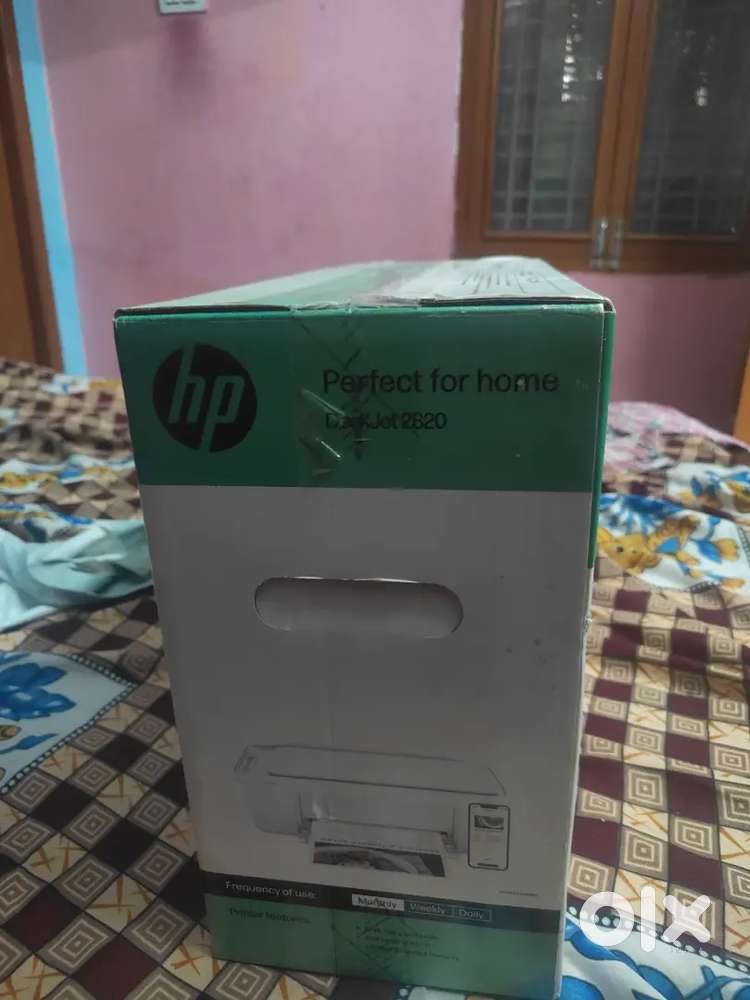 HP COLOR PRINTER