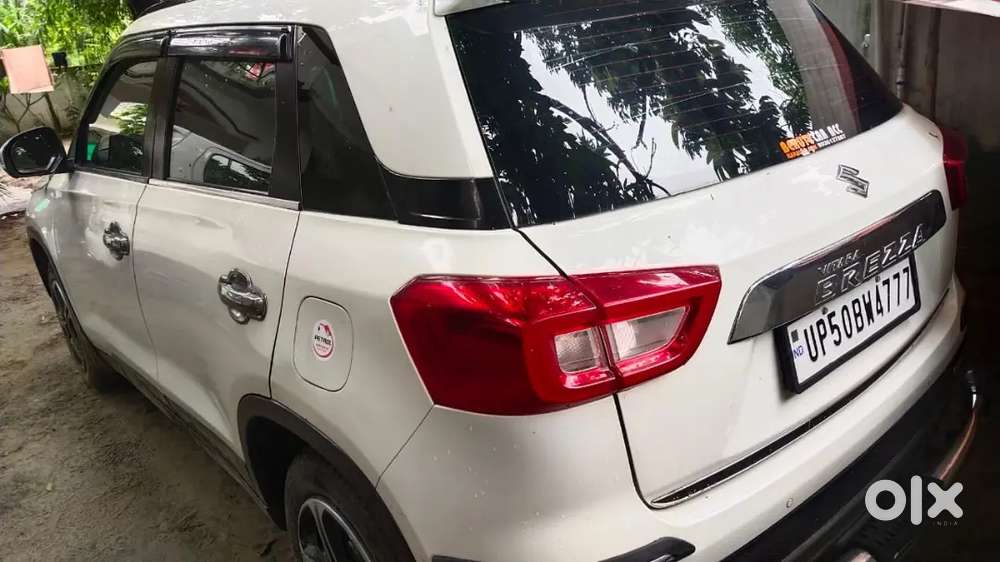 Maruti Suzuki Vitara Brezza 2020 Petrol 53000 Km Driven