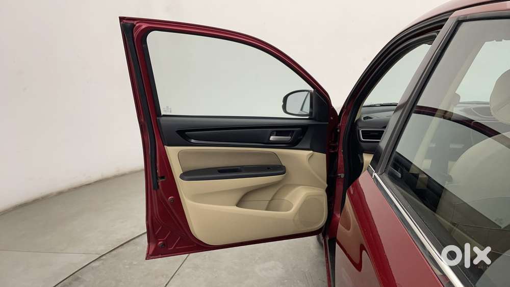 Honda Amaze Vx Cvt I-vtec, 2020, Petrol