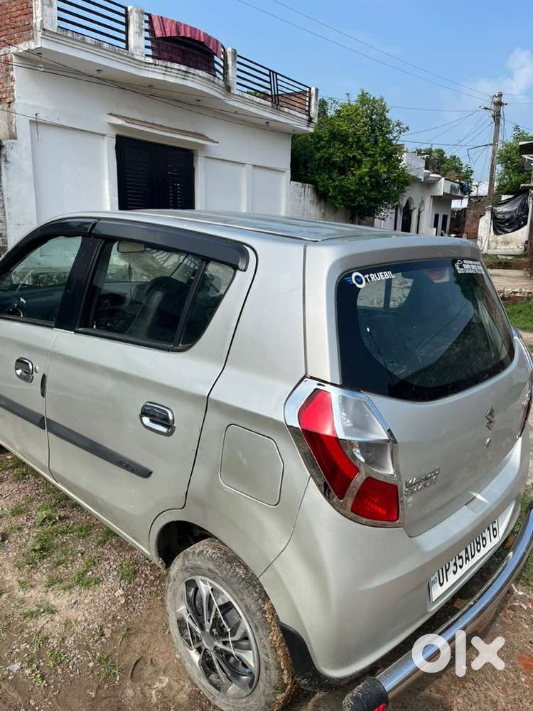 Maruti Suzuki Alto 2015