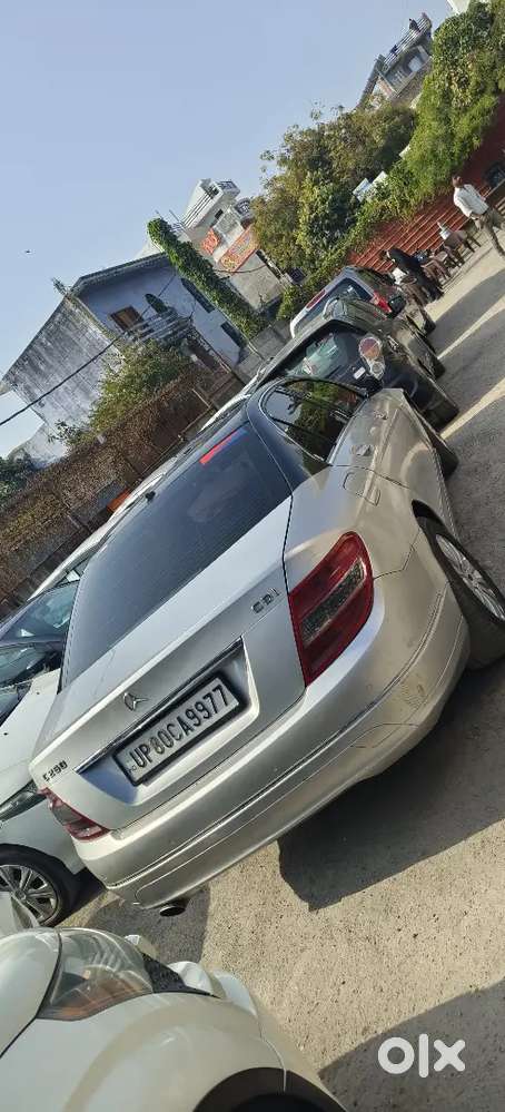 Mercedes-benz E-class 2012 Diesel 81000 Km Driven