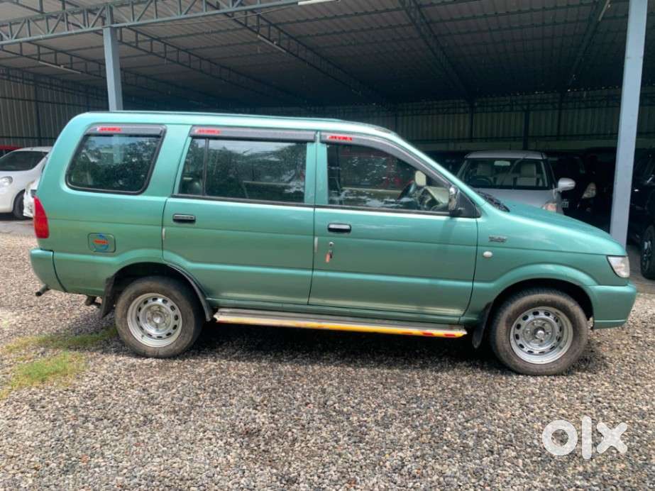 Chevrolet Tavera Neo 2 Ls 7 - Seater, 2010, Diesel