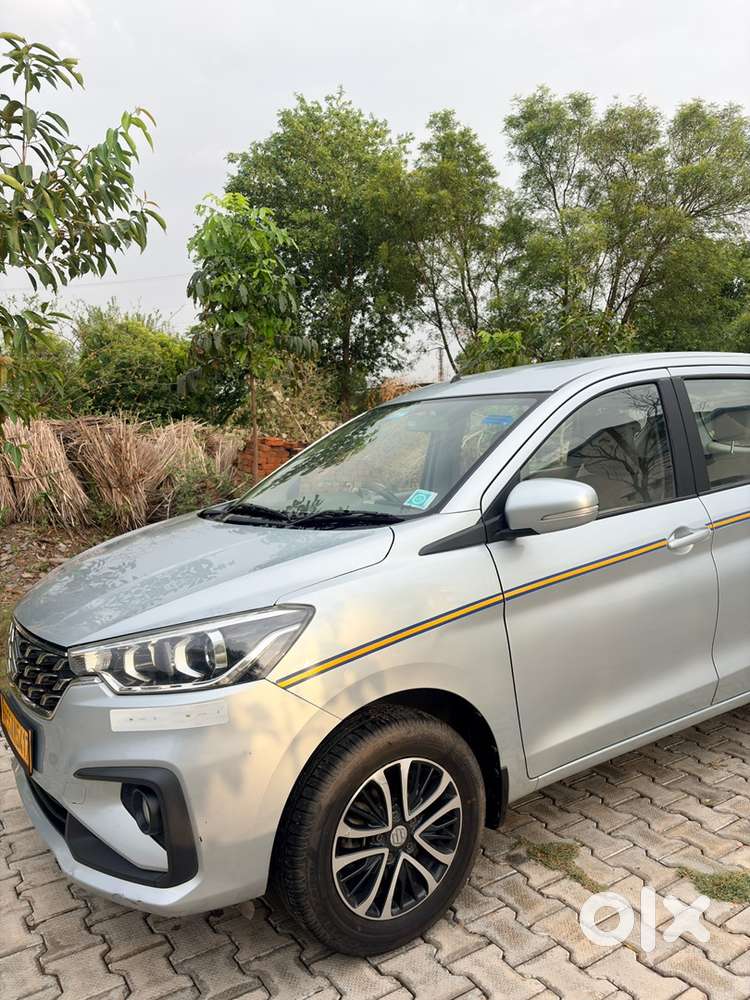 Maruti Ertiga Vxi 2022
