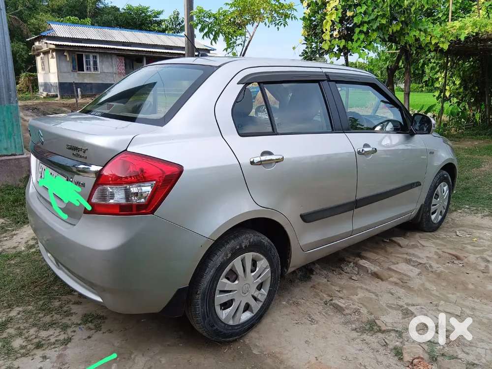 Maruti Suzuki Swift Dzire