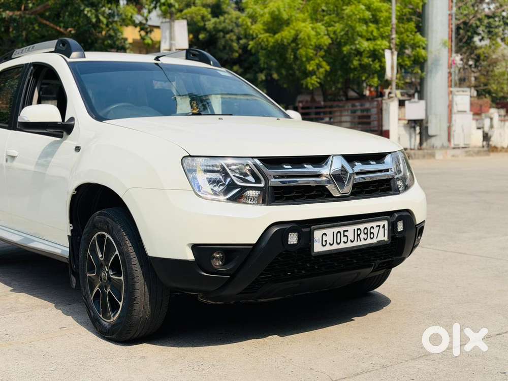 Renault Duster 110ps Diesel Rxz Awd, 2016, Diesel