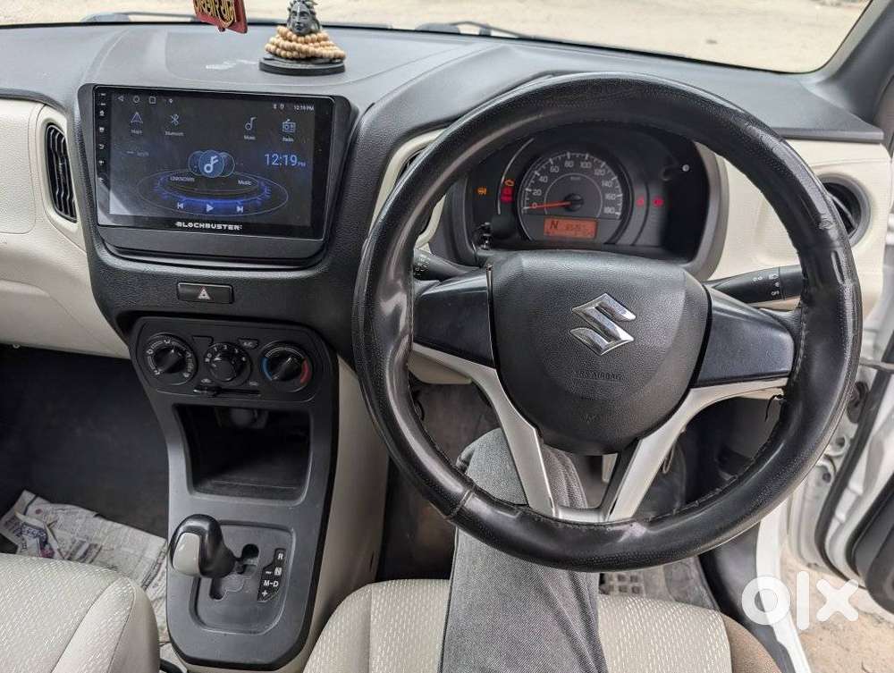 Maruti Suzuki Wagon R 1.2 Vxi Ags, 2021, Cng & Hybrids