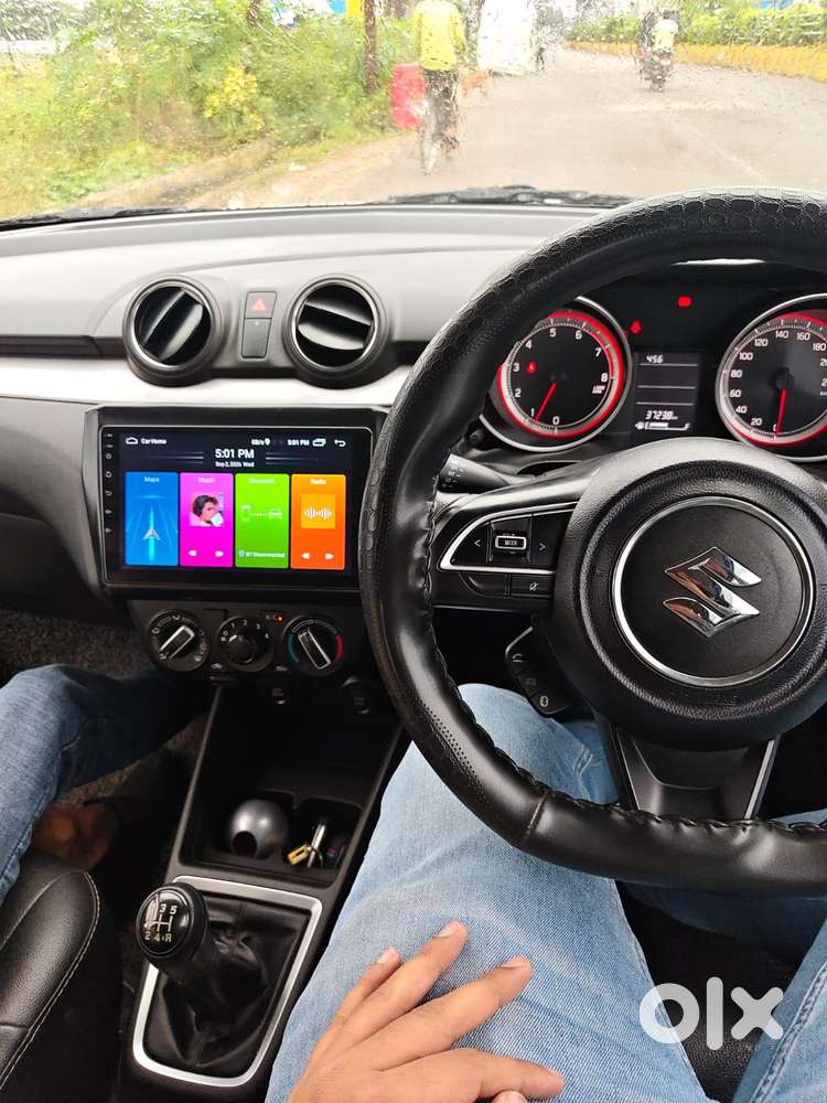 Maruti Suzuki Swift Vxi + Manual, 2022, Petrol