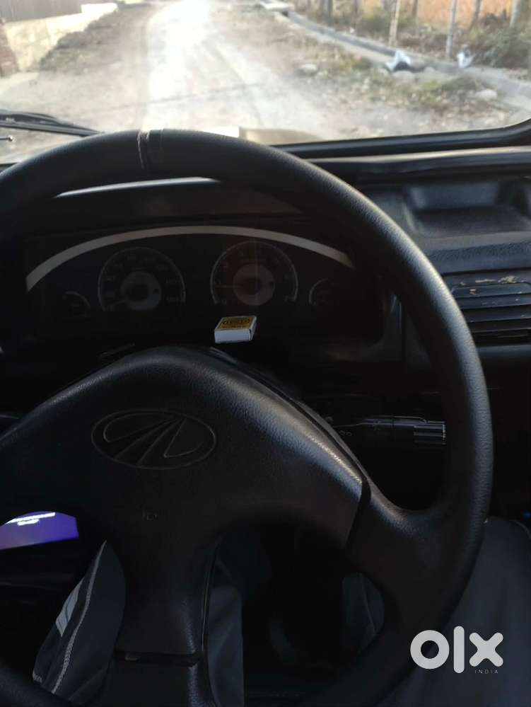 Mahindra Thar Diesel 2014