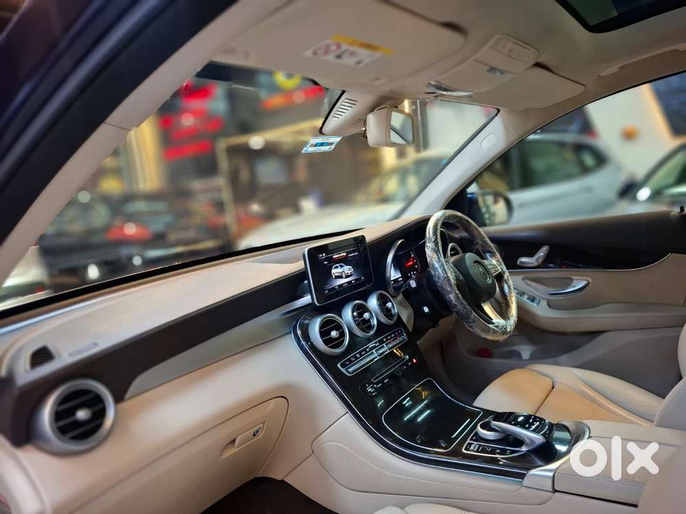 Mercedes-benz Glc 300 4matic, 2018, Petrol