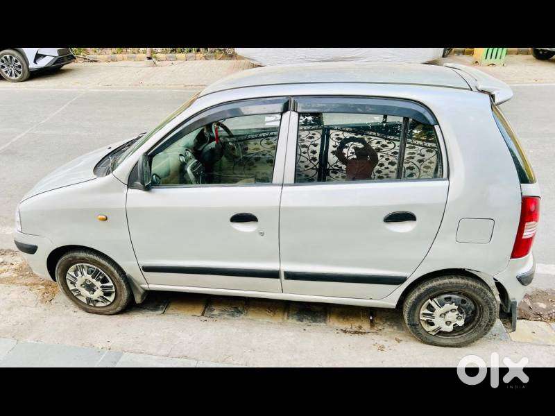 Hyundai Santro Xing Gl, 2012, Petrol