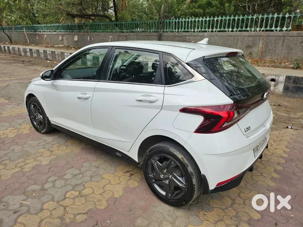 Hyundai New I20 Sportz 2022 Model