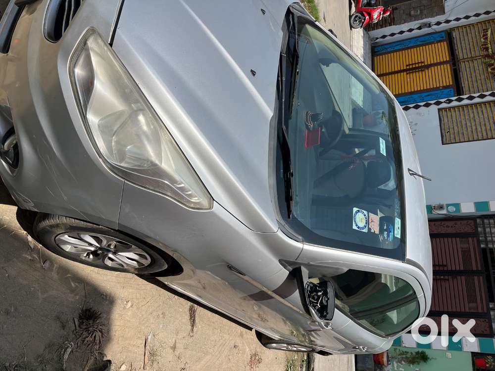 Ford Aspire 2018 Diesel Well Maintained