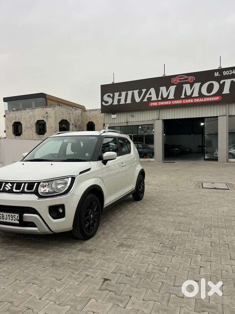Maruti Suzuki Ignis 1.2 Zeta Mt, 2025, Petrol