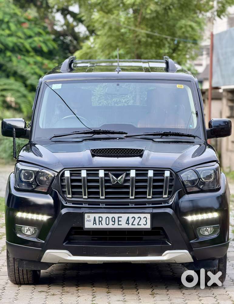Mahindra Scorpio Classic 2.2 S 11 Mt 7 Str, 2026, Diesel