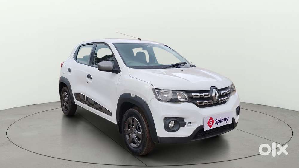 Renault Kwid 2019-ongoing 1.0 Rxt Amt (o), 2016, Petrol