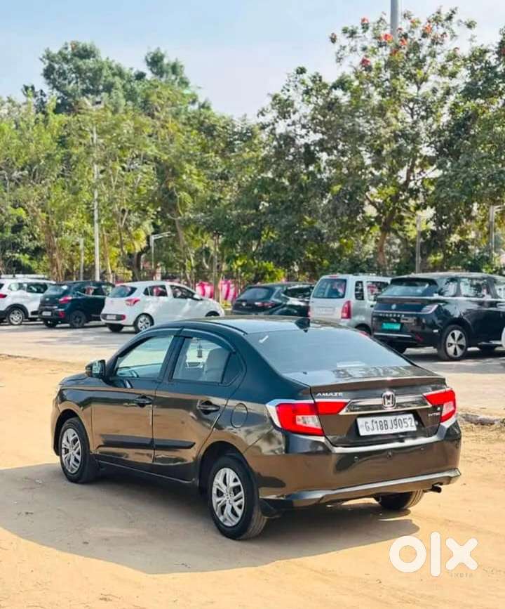 Honda Amaze 2018 Petrol