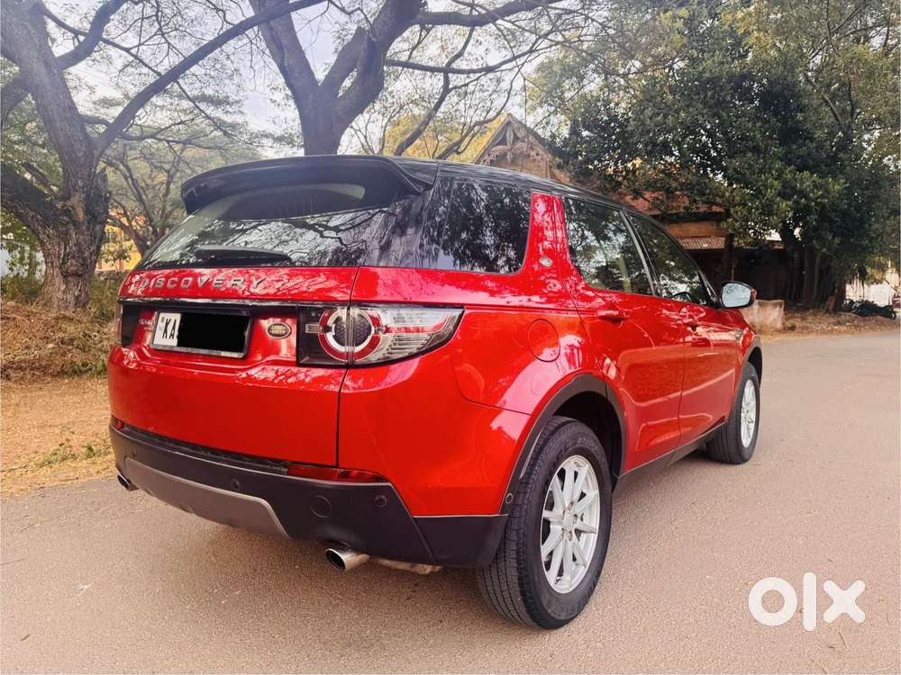 Land Rover Discovery Sport Sd4 Hse Luxury, 2016, Diesel