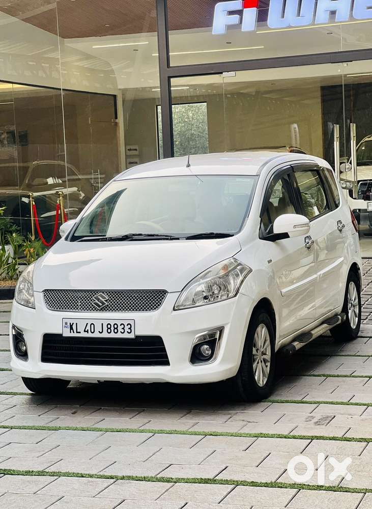 Maruti Suzuki Ertiga 1.5 Zdi, 2014, Diesel