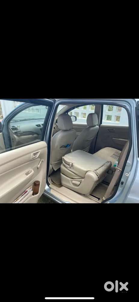 Maruti Suzuki Ertiga 2012 Lxi