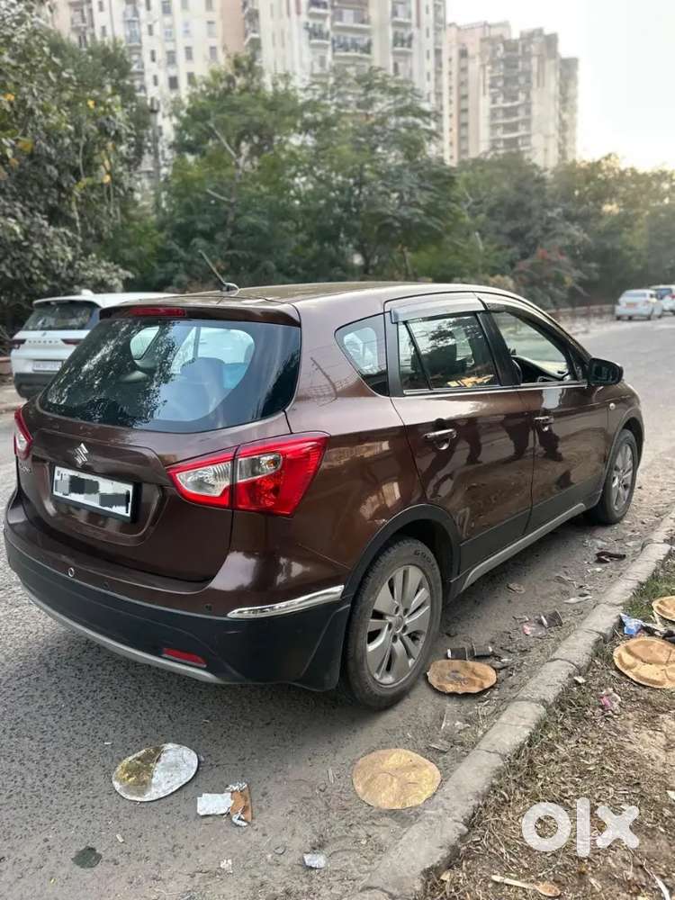 New Car Good Condition